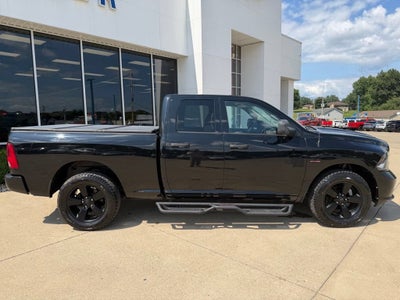2019 RAM 1500 Classic Tradesman