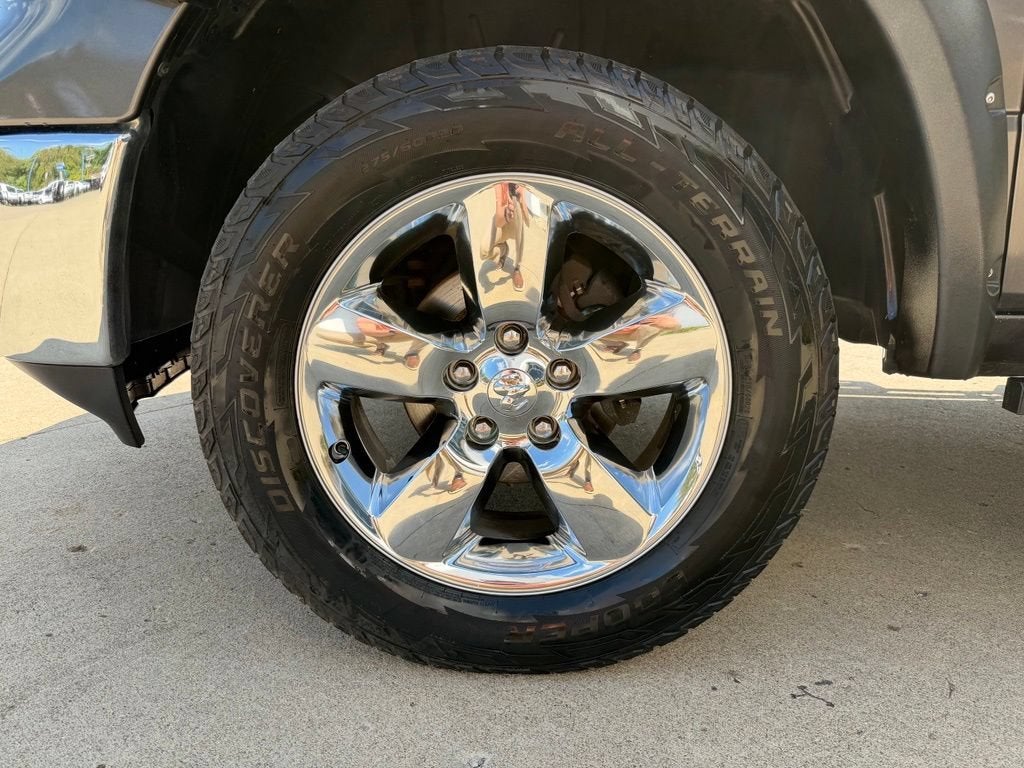 2018 RAM 1500 SLT