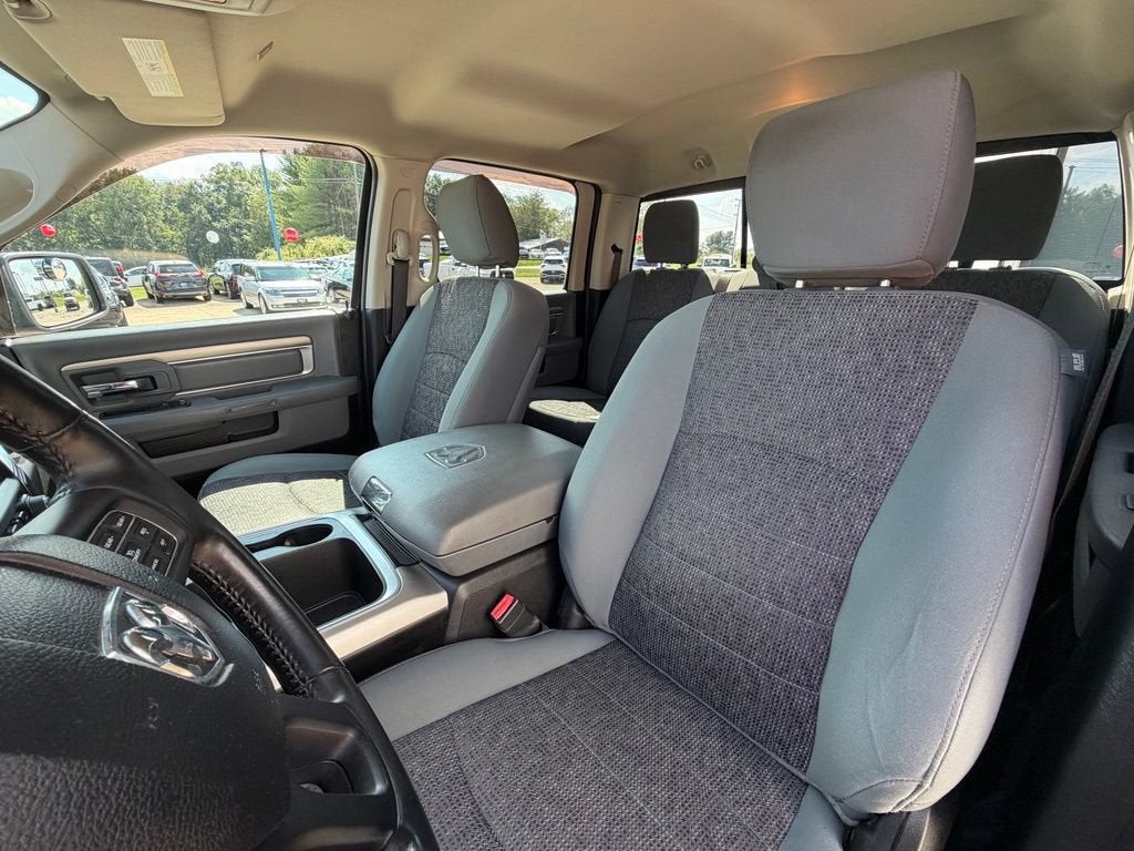 2018 RAM 1500 SLT