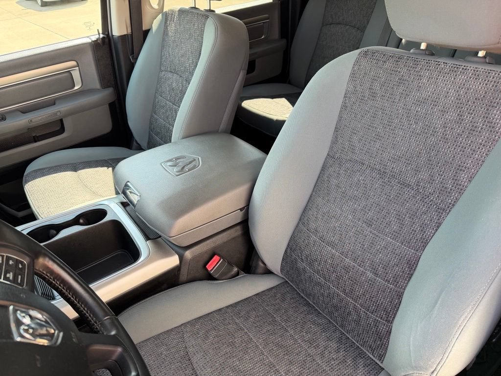 2018 RAM 1500 SLT