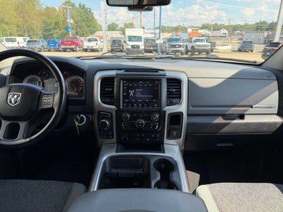 2018 RAM 1500 SLT