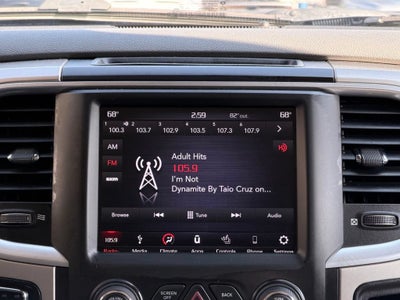 2018 RAM 1500 SLT