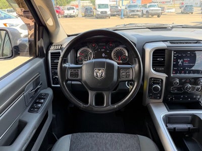 2018 RAM 1500 SLT