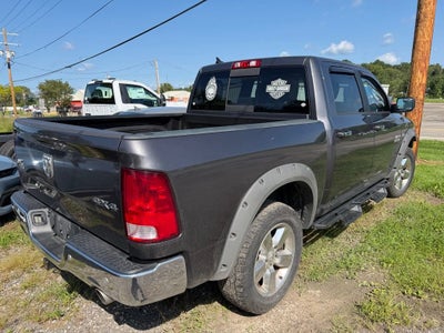 2018 RAM 1500 SLT