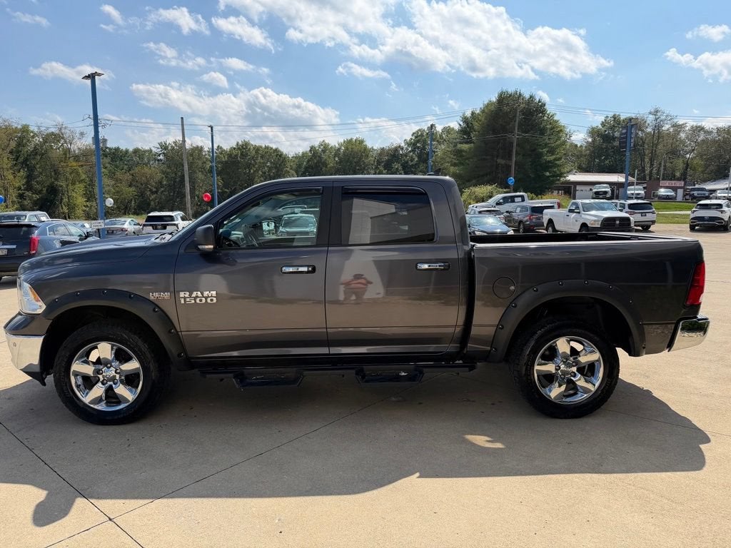 2018 RAM 1500 SLT
