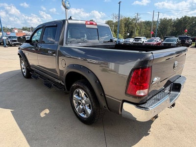 2018 RAM 1500 SLT