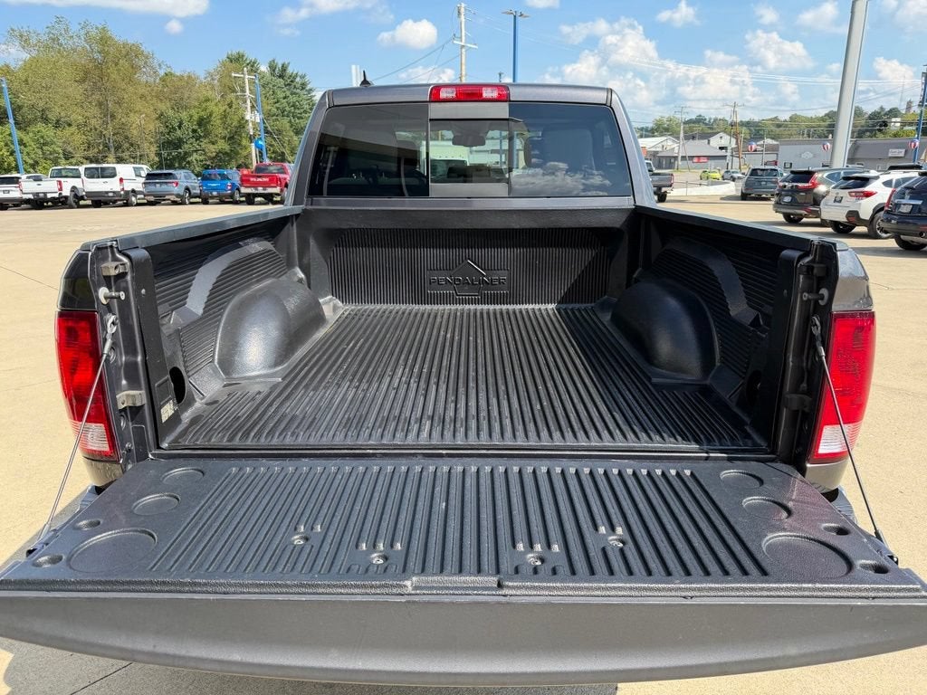 2018 RAM 1500 SLT