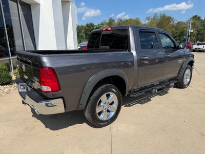 2018 RAM 1500 SLT
