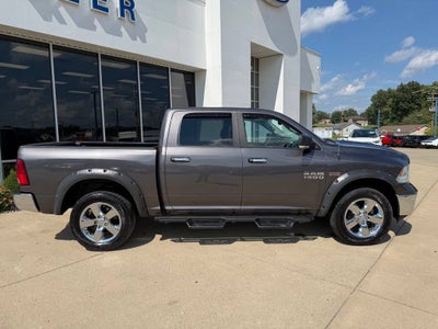 2018 RAM 1500 SLT