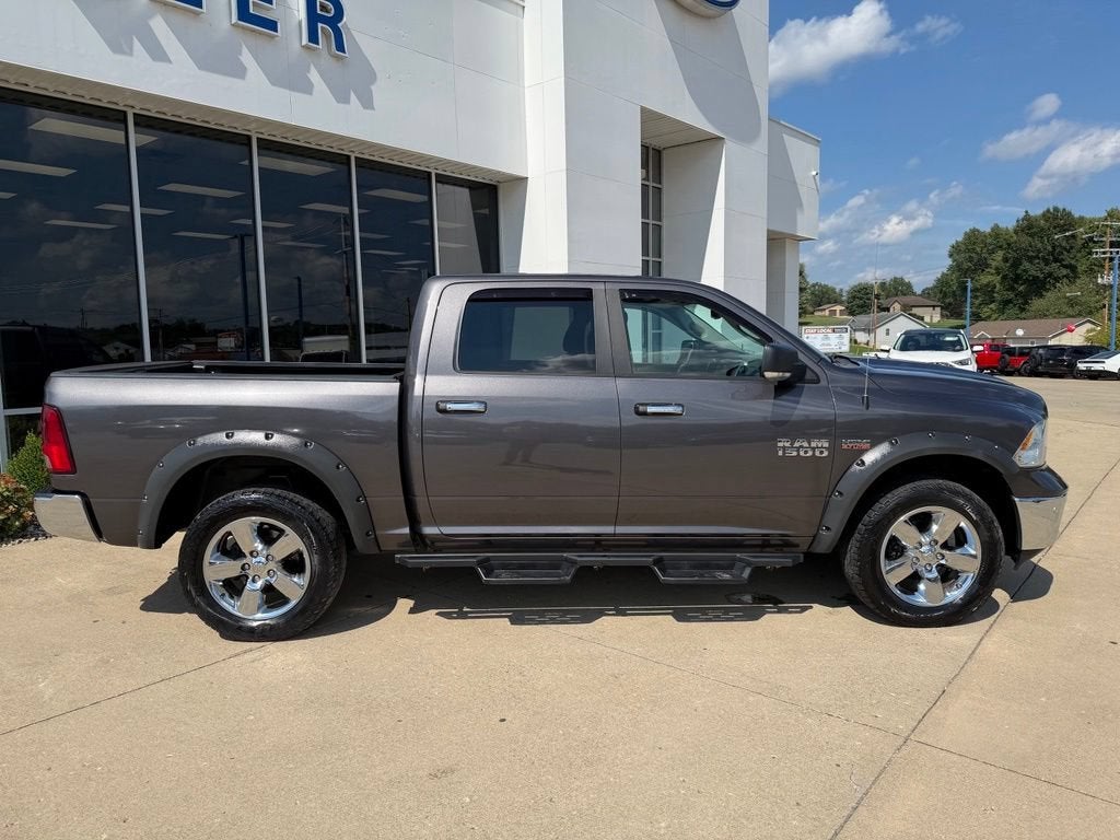 2018 RAM 1500 SLT