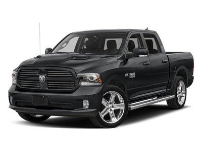 2017 RAM 1500 Sport