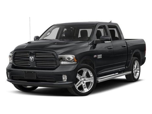 2017 RAM 1500 Sport