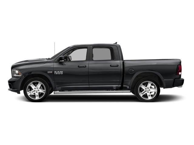 2017 RAM 1500 Sport
