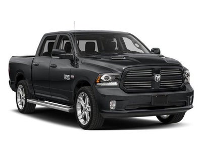 2017 RAM 1500 Sport