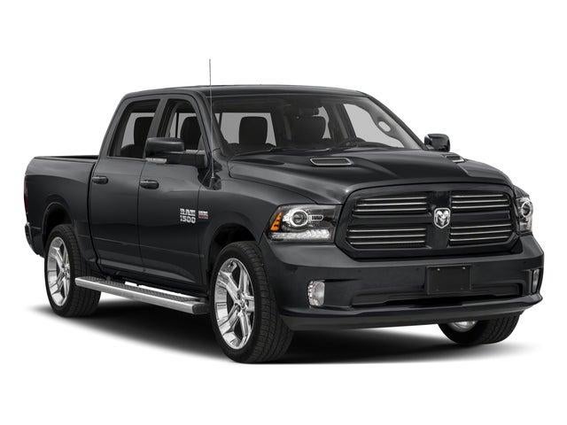 2017 RAM 1500 Sport