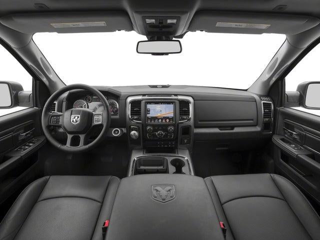2017 RAM 1500 Sport