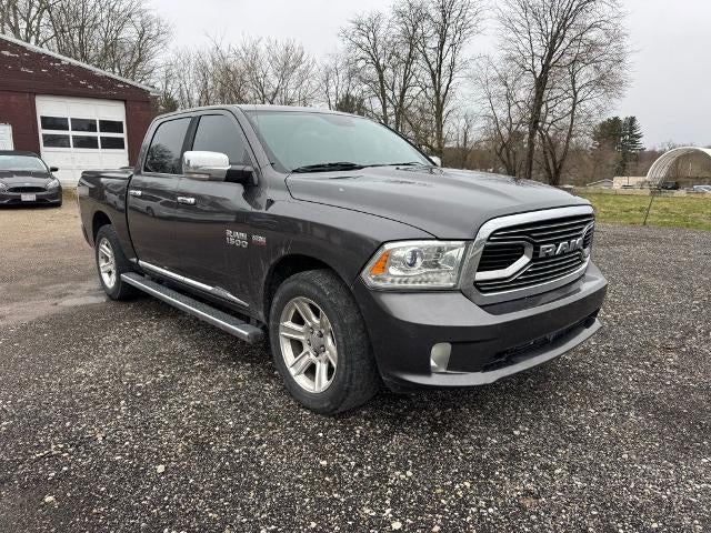 2016 RAM 1500 Longhorn