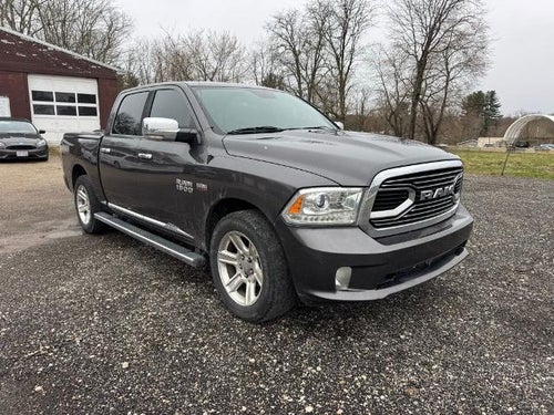 2016 RAM 1500 Longhorn
