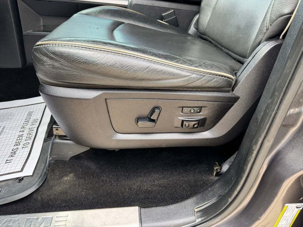 2016 RAM 1500 Longhorn