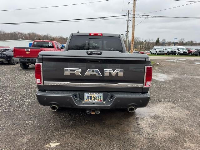 2016 RAM 1500 Longhorn