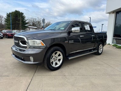 2016 RAM 1500 Longhorn