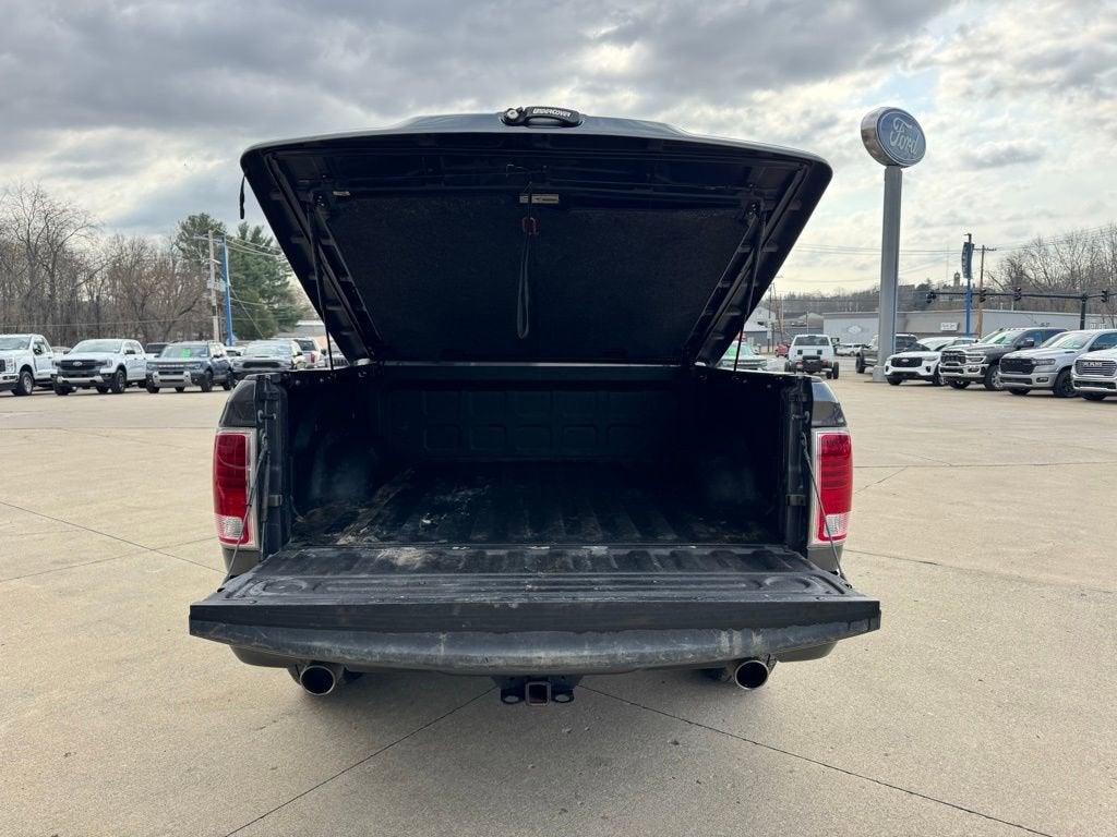 2016 RAM 1500 Longhorn