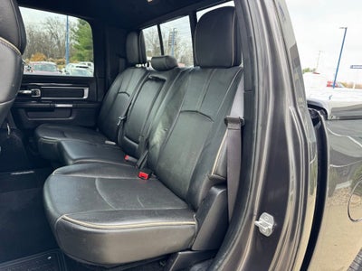 2016 RAM 1500 Longhorn