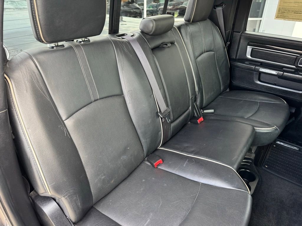 2016 RAM 1500 Longhorn