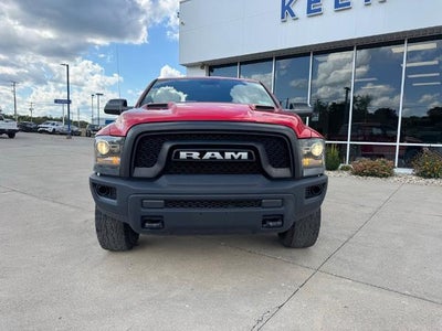 2017 RAM 1500 Rebel