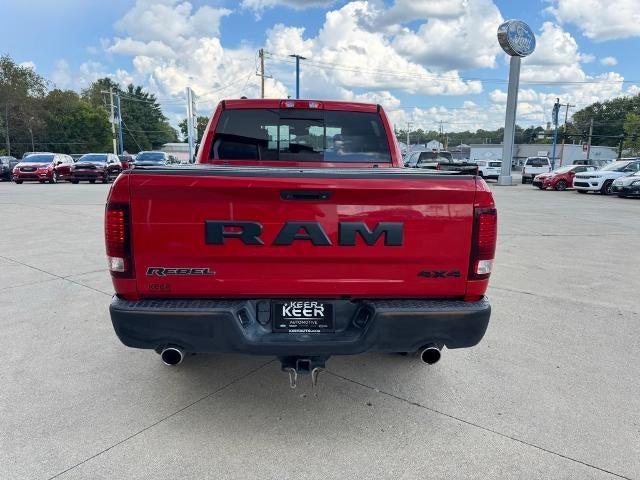 2017 RAM 1500 Rebel