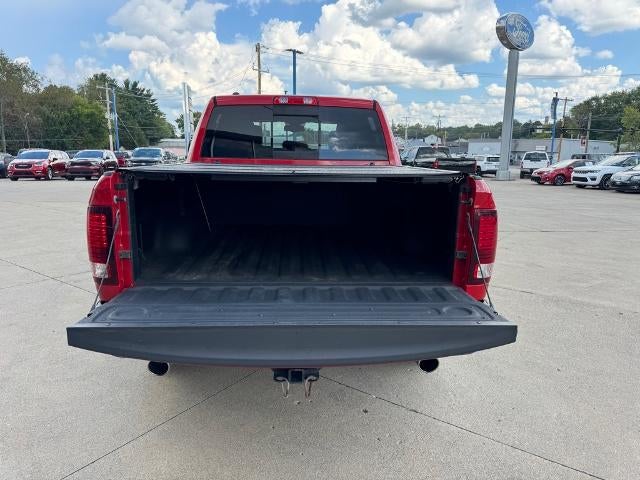 2017 RAM 1500 Rebel