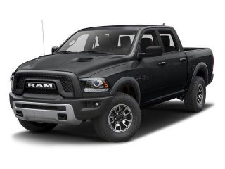 2017 RAM 1500 Rebel