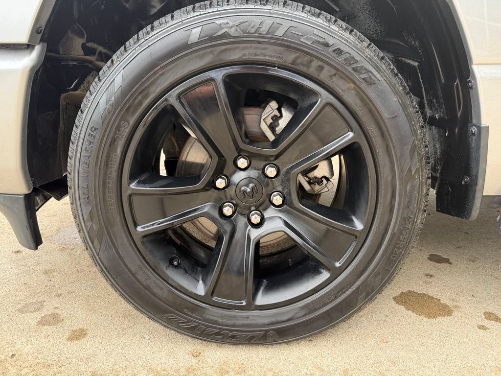 2022 RAM 1500 Big Horn/Lone Star