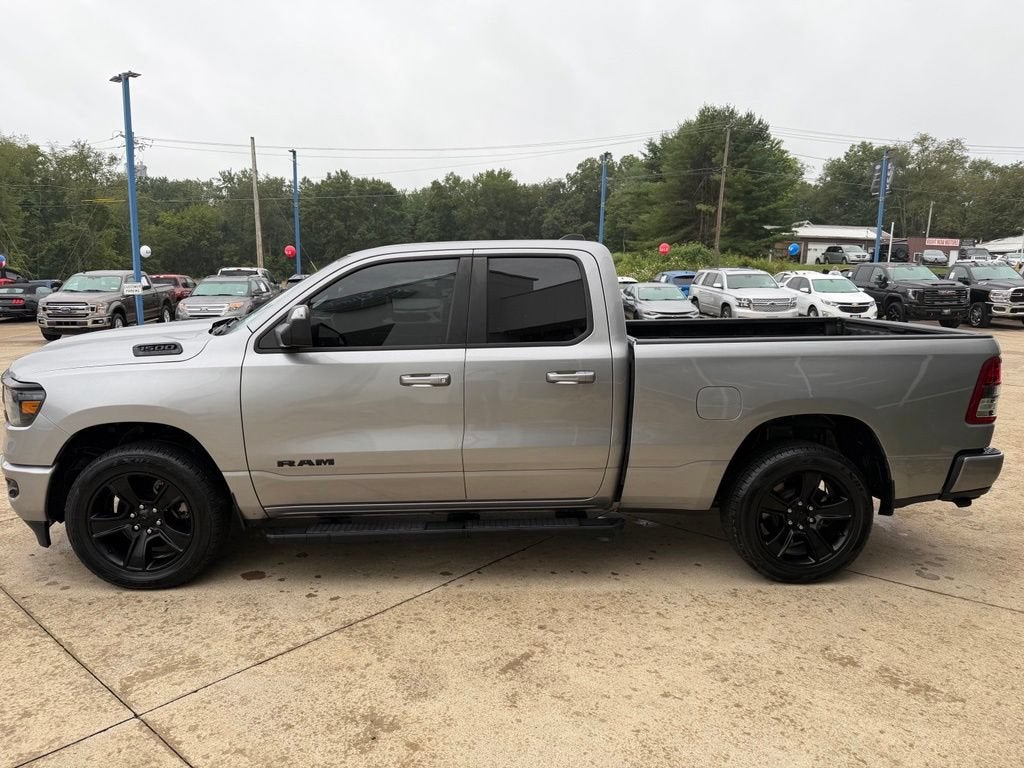 2022 RAM 1500 Big Horn/Lone Star