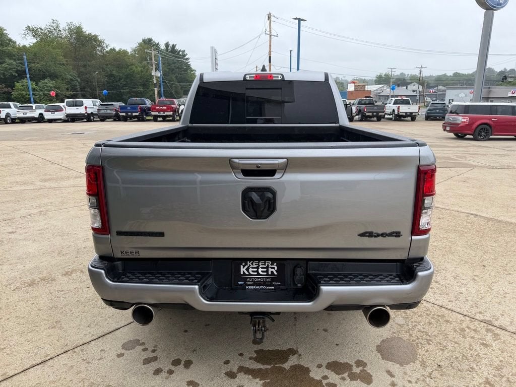 2022 RAM 1500 Big Horn/Lone Star