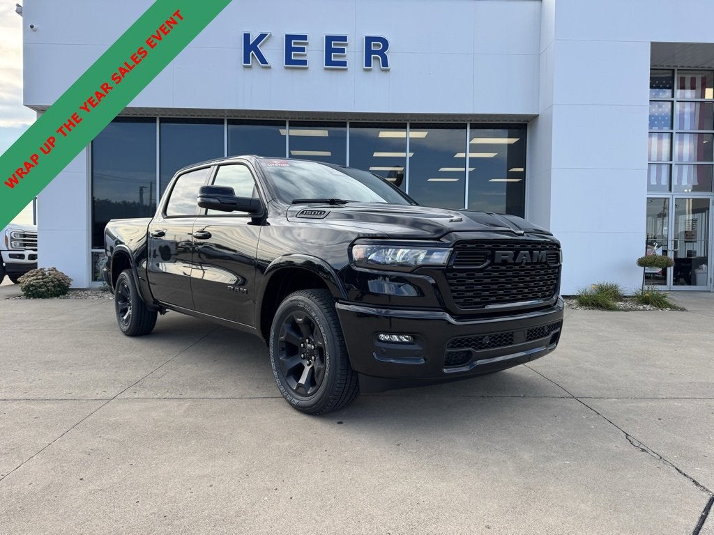 2026 RAM Ram 1500 Big Horn