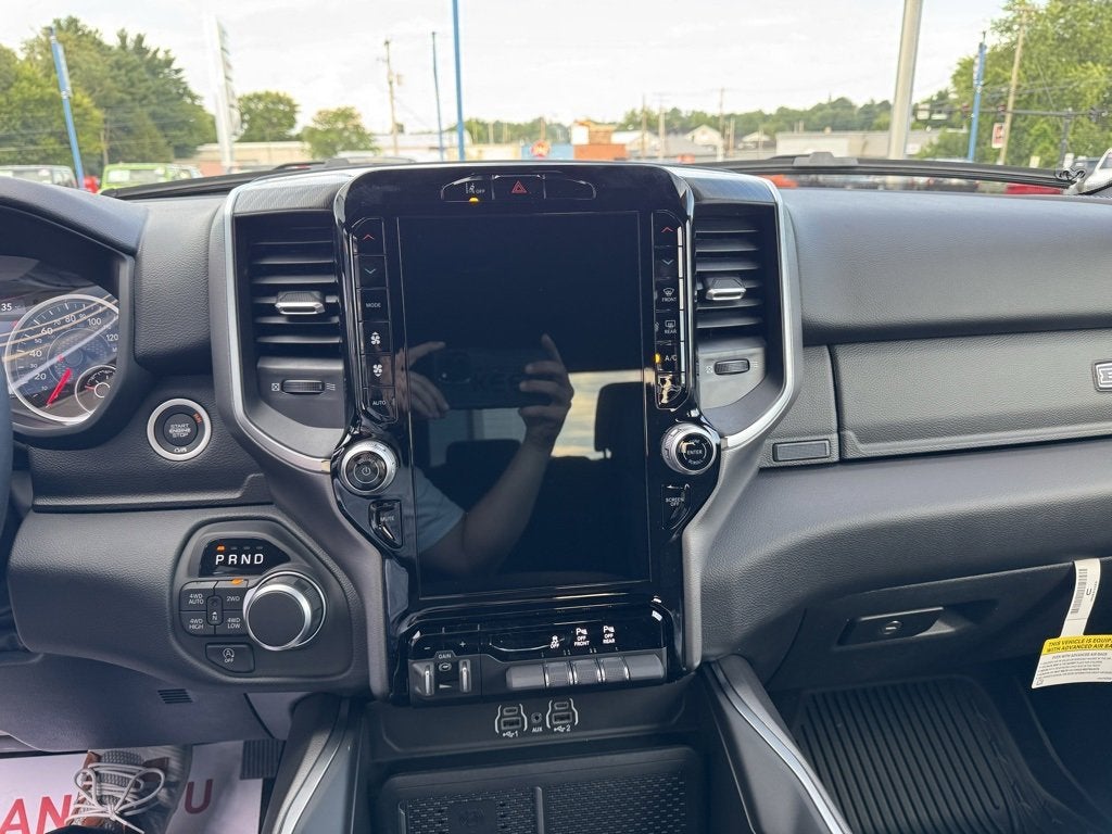 2026 RAM Ram 1500 Big Horn