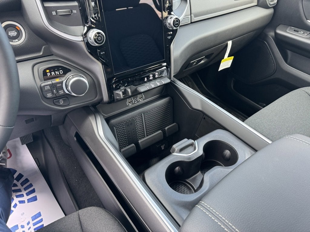 2026 RAM Ram 1500 Big Horn