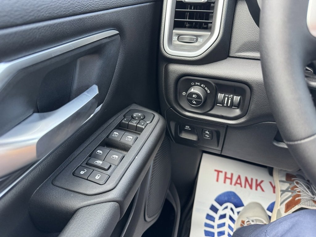 2026 RAM Ram 1500 Big Horn