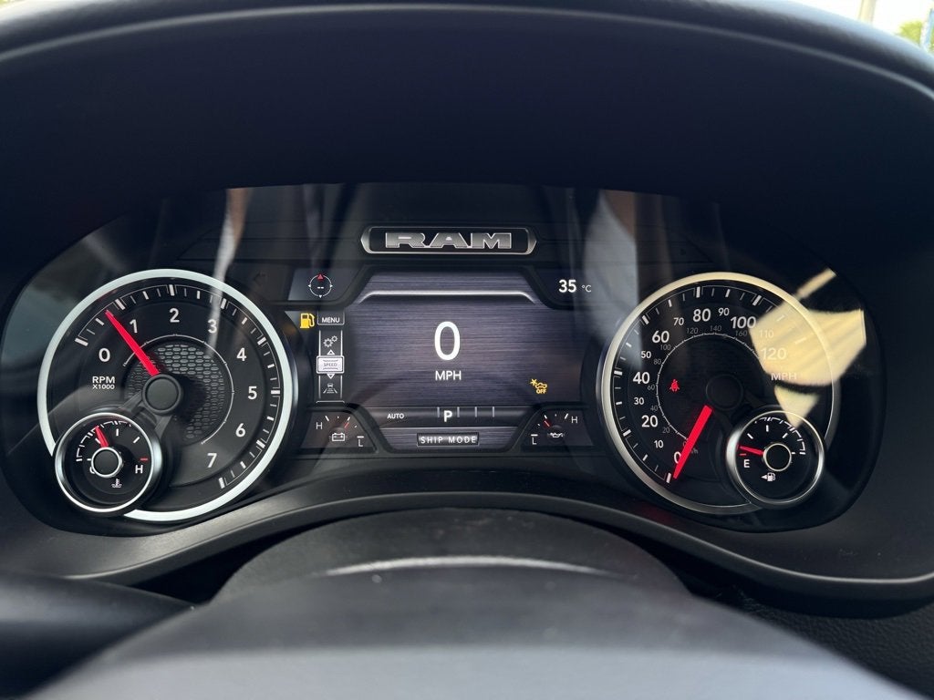 2026 RAM Ram 1500 Big Horn