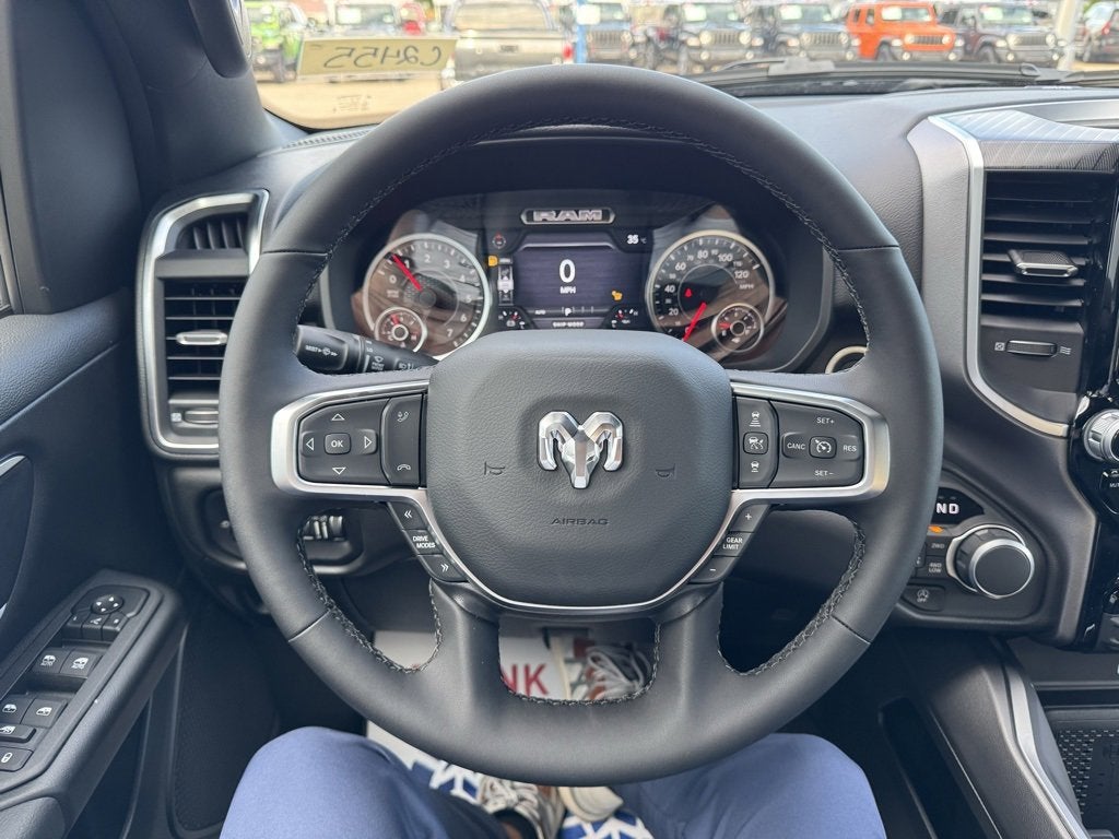 2026 RAM Ram 1500 Big Horn