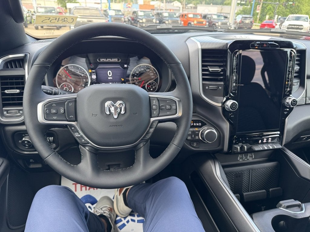 2026 RAM Ram 1500 Big Horn