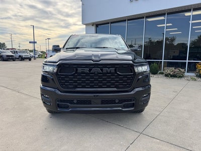 2026 RAM Ram 1500 Big Horn