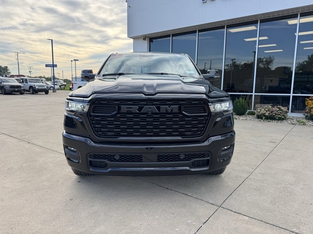 2026 RAM Ram 1500 Big Horn