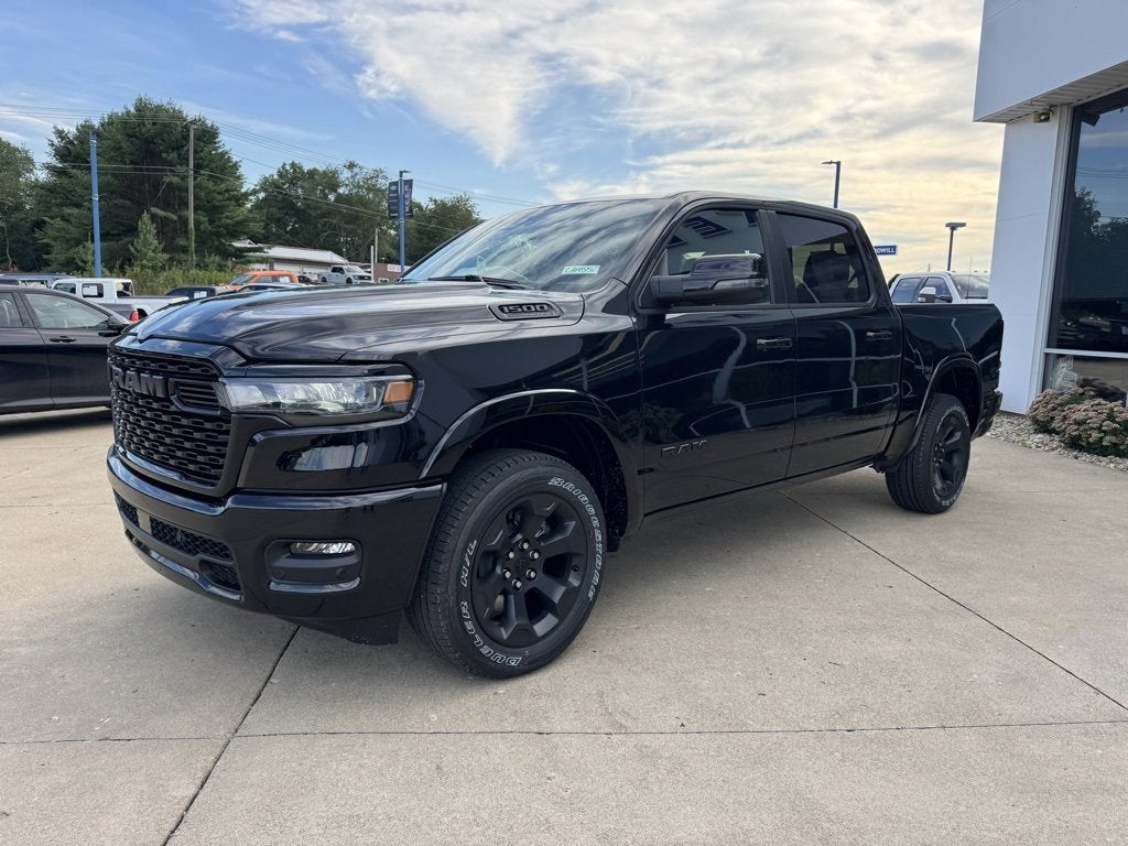 2026 RAM Ram 1500 Big Horn