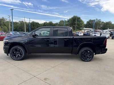 2026 RAM Ram 1500 Big Horn