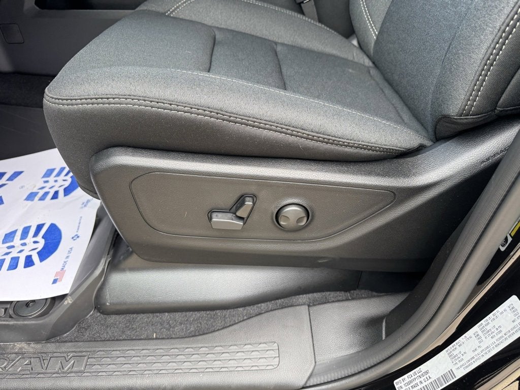 2026 RAM Ram 1500 Big Horn