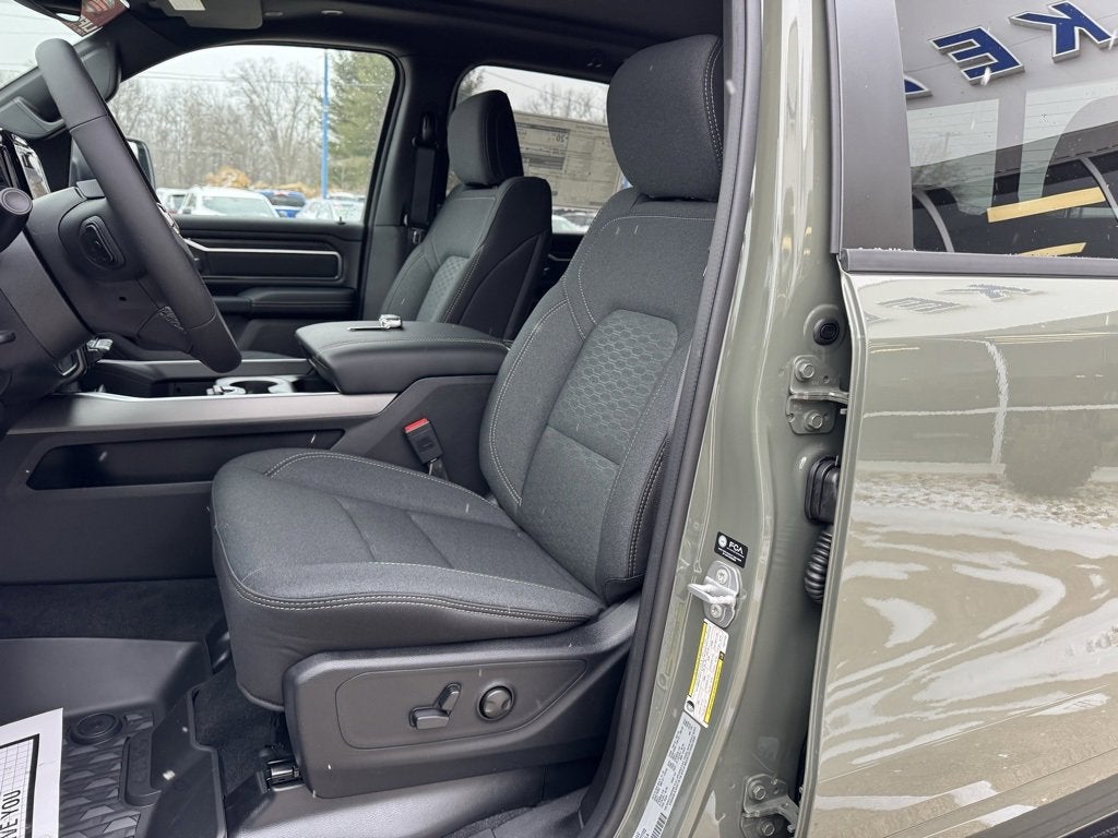 2026 RAM Ram 1500 Big Horn