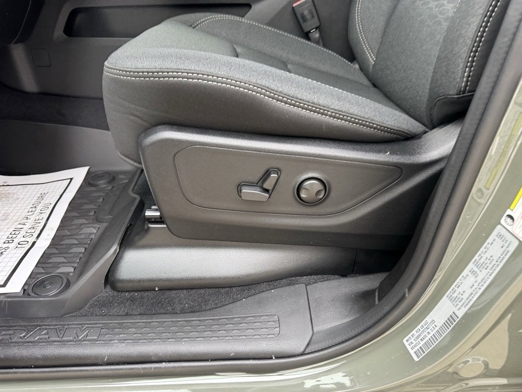 2026 RAM Ram 1500 Big Horn