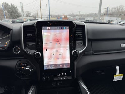 2026 RAM Ram 1500 Big Horn